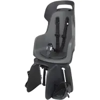 Bobike Go Mik Hd Kindersitz Für Fahrrad Hinten