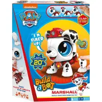 Ryhmä Hau Build a Bot PAW Patrol Marshall, 3 Jahr(e)