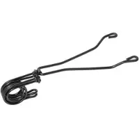 Brooks Front Loop & Side Rod Assembly B33 chrome
