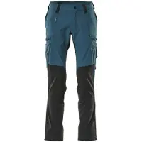 Mascot Herren Funktionshose ADVANCED Dunkelpetroleum / Schwarz 62 - 21679-311-4409-82C62 - Dunkelpetroleum / Schwarz