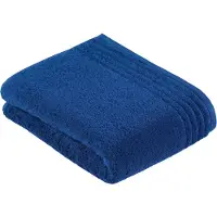 Vossen Duschtuch Vienna Style Supersoft Deep Blue (67 x 140 cm) (2er Set)