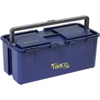 Raaco Werkzeugkoffer Compact 20