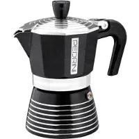 Pedrini Moka-Kanne Infinity für 2 Tassen