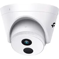TP-LINK VIGI C400HP, IP-Sicherheitskamera, Innen & Außen, Kabelgebunden, Zimmerdecke, Weiß, Dome