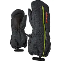 Ziener - Kid's Langelo AS Minis - Handschuhe Gr 1,5 schwarz