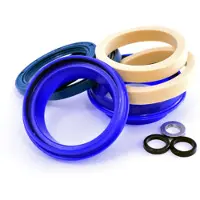 Enduro Fk6652 Fox 36 Mm Gabeldichtringsatz