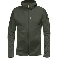 Fjällräven - Abisko Trail Fleece - Fleecejacke Gr XXL oliv