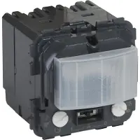 Legrand 077826 SOLIROC Bewegungsmelder Komfort 2-Leiter