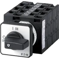 Eaton T3-6-15877/E Wende-Stern- 023895Dreieck-Schalter Kont12 32A