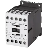 Eaton Power Quality Eaton 276416 Hilfsschütz, 60 V DC, 2 S, 2 Ö, Schraubklemmen, Gleichstrombetätigung DILA-22(60VDC)