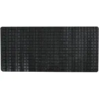 MSV Quadro Premium Caucho Badematte