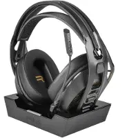Nacon RIG 800 PRO HD, schwarz, USB, kabellos, Dolby Atmos Gaming-Headset (kompatibel mit PC, PS4 und PS5)