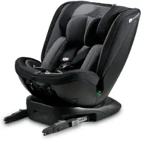 Kinderkraft XPEDITION 2 i-Size Kindersitz, Black