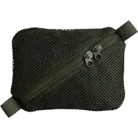 Savotta Trinket Pouch 15x20cm, standalone, grün