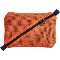Savotta Trinket Pouch Hook Back, orange, 20x30 cm