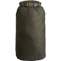 Savotta Rolltop Stuffsack 20L, mesh, grün