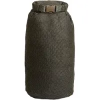 Savotta Rolltop Stuffsack 10L, mesh, grün