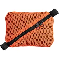 Savotta Trinket Pouch 15x20cm, hook back, orange