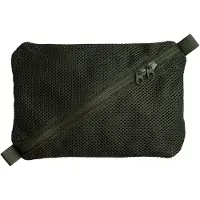 Savotta Trinket Pouch 20x30cm, standalone, grün