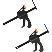 Triton Werkstückzwingen für TTS1400