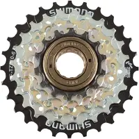 Shimano Tourney Tz510 6s Kassette