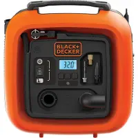 Black & Decker ASI400 Luftkompressor 160 l/min