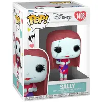 Funko POP! Albtraum Vor Weihnachten Disney Valentinstag Sally Figur