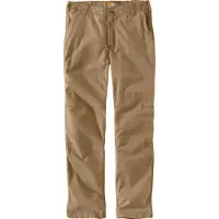 Carhartt Hose Slim Tapered Rigby Dungaree Herren Dark Khaki-W30/L32
