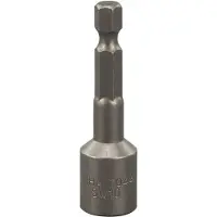 Makita Steckschlüssel 1/4" SW10 - P-06301
