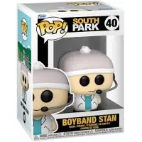 Funko POP! Pop! South Park Boyband-fanfigur
