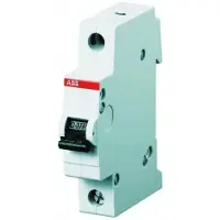 ABB S201M-D40 Sicherungsautomat D-Char., 10 kA, 40 A, 1P