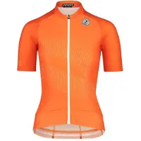 Bioracer - Women's Epic Jersey - Radtrikot Gr L orange