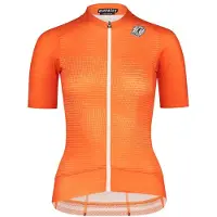 Bioracer - Women's Epic Ultralight Jersey - Radtrikot Gr XL orange