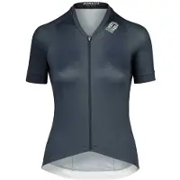 Bioracer - Women's Icon Metalix Jersey - Radtrikot Gr S blau
