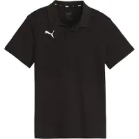 Puma Teamgoal Polo Kinder - Schwarz