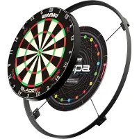Winmau Wispa Sound Reduction System - Schalldämpfer