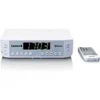Lenco Kcr-100 Radio