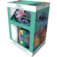 Trade invaders Lilo &amp; Stitch Spiel Evseas Und Keyer Du Bist Mein Lieblings-set Aus Untersetzern Und Schlüsselanhängern