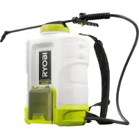 Ryobi RY18BPSB-0 Akku-Rückenspritze 18 V 15-L-Tank SOLO OHNE AKKU UND LADEGERÄT