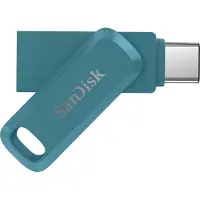 SanDisk Ultra Dual Drive USB-C 256GB Navagio Bay