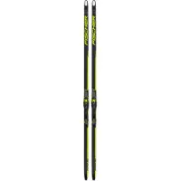 Fischer - Langlaufski - Carbonlite Skate Plus Medium + Race Skate 2025 für Herren aus Wolle - Größe 181 cm - schwarz