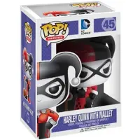 Funko POP! DC Super Heroes - Harley Quinn With Mallet 45 - Pop! - Vinyl Figur