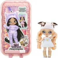 Mga Na! Na! Na! Surprise Na! Na! Na! Fuzzy Surprise - Cow Girl, Babypuppe, Weiblich, 3 Jahr(e), Mädchen, Mehrfarbig