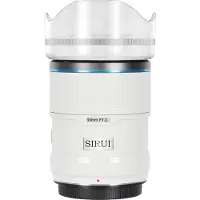 Sirui Sniper AF 33mm f/1.2 Keramik Weiß Nikon Z