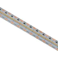 V-TAC LED-Streifen - 5m Rolle (B: 12mm) - DC 24V Nicht dimmbar | Innenbereich - 700 LEDs/m - Warmwei 3000K