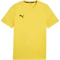 Puma Teamgoal T-Shirt Herren - Gelb
