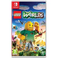 Games Switch Lego Worlds