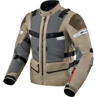 REV'IT! Revit Cayenne 2 Motorrad Textiljacke, sand, S