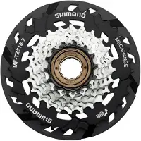 Shimano Tourney Tz510 7s Kassette