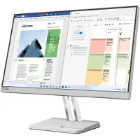 Lenovo L25e-40, 62,2 cm (24.5"), 1920 x 1080 Pixel, Full HD, 6 ms, Grau